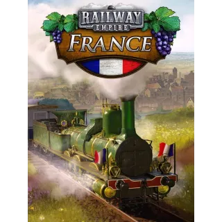 Railway Empire: France [DLC]