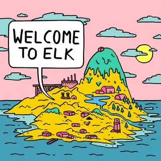 Welcome to Elk 
