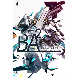 Break Arts II 2 