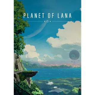 Planet of Lana 
