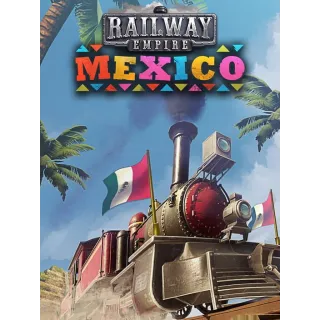 Railway Empire: Mexico [DLC]