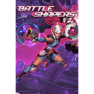 Battle Shapers [ROW region read description]