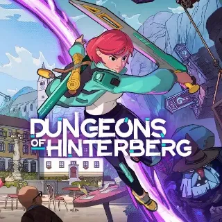 Dungeons Of Hinterberg