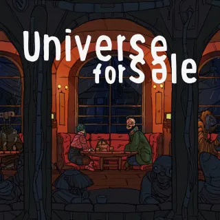 Universe For Sale