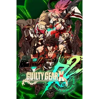 GUILTY GEAR Xrd REV 2 Deluxe Edition [Steam]