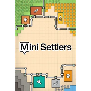Mini Settlers
