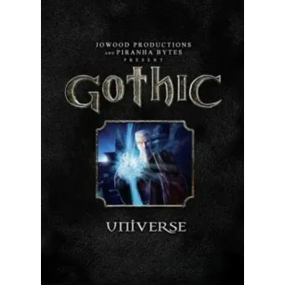 Gothic: Universe Edition (3 games)