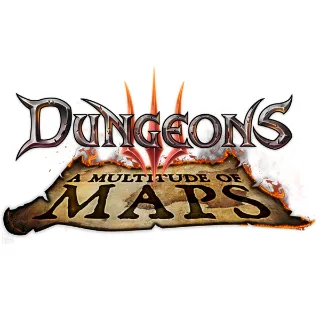 Dungeons 3 - A Multitude of Maps [DLC]
