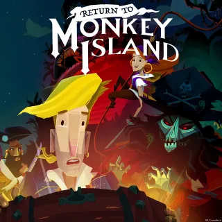Return to Monkey Island