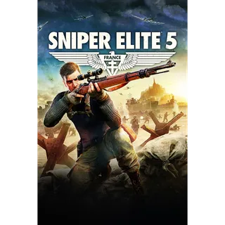 Sniper Elite 5 