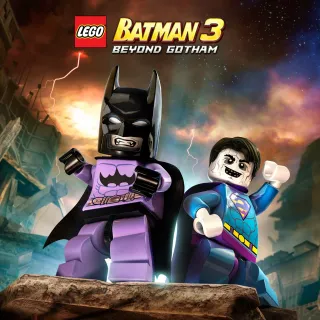 LEGO Batman 3: Beyond Gotham Premium Edition