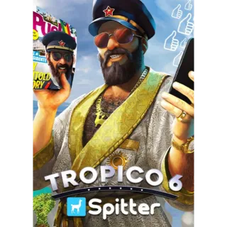 Tropico 6: Spitter [DLC]