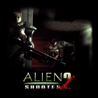 Alien Shooter 2 - Reloaded