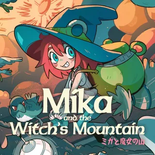 Mika and The Witch's Mountain   