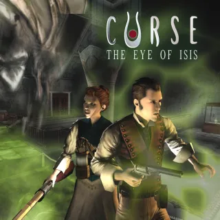 Curse: The Eye of Isis 