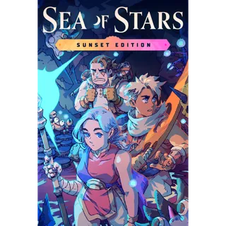  Sea of Stars: Sunset Edition 