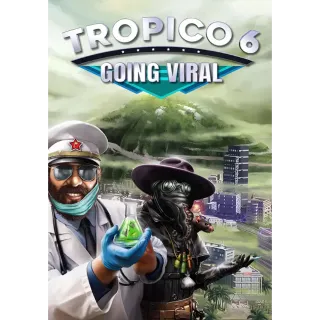 Tropico 6 - Going Viral [DLC]