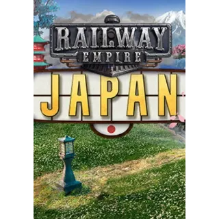 Railway Empire - Japan [DLC]