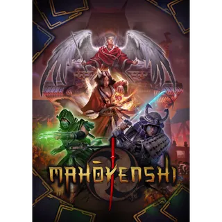 Mahokenshi - The Samurai Deckbuilder