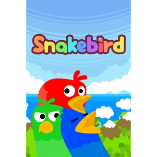 Snakebird [Steam]