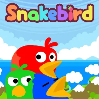 Snakebird [Steam]