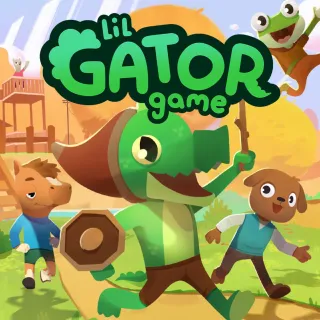  Lil Gator Game