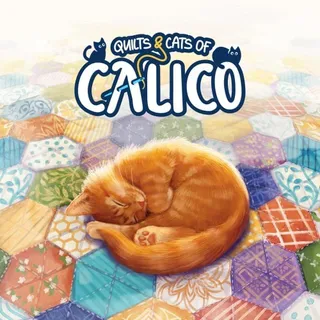 Quilts and Cats of Calico [Steam] 