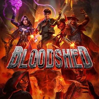 Bloodshed 