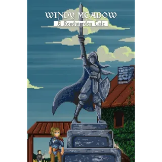 Windy Meadow - A Roadwarden Tales 