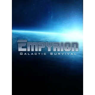 Empyrion: Galactic Survival (region lock ru/cis)
