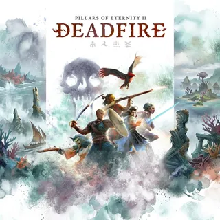 Pillars of Eternity II: Deadfire - Obsidian Edition