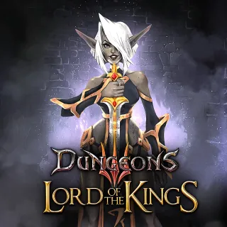 Dungeons 3 - Lord of the Kings [DLC]