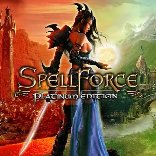 SpellForce - Platinum Edition [Steam]