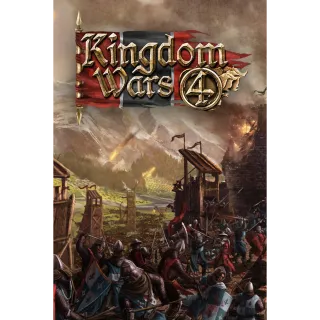 Kingdom Wars 4