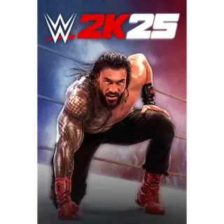 WWE 2K25   