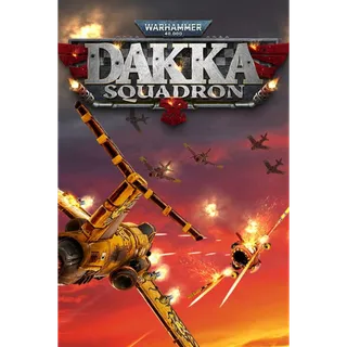 Warhammer 40,000: Dakka Squadron Flyboyz Edition [Steam]