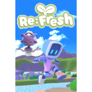 Re:Fresh