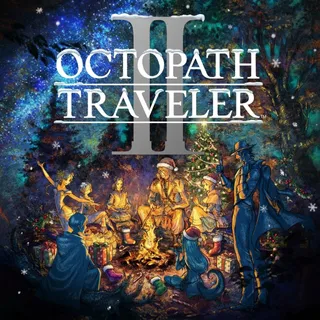 OCTOPATH TRAVELER II 