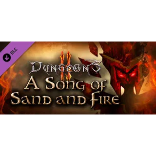 Dungeons 2 - A Song of Sand and Fire [DLC]