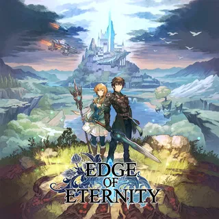 Edge Of Eternity 