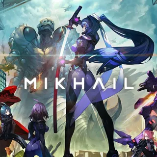 Project MIKHAIL: A Muv-Luv War Story  