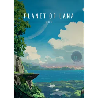 Planet of Lana 