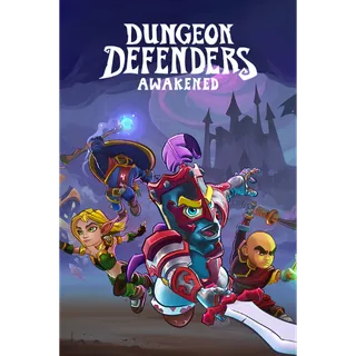 Dungeon Defenders: Awakened