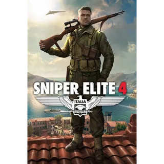 Sniper Elite 4 Deluxe Edition 