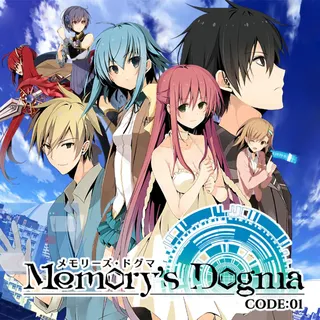 Memory's Dogma CODE:01 