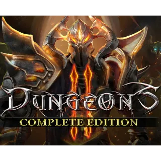 Dungeons 2 Complete Edition