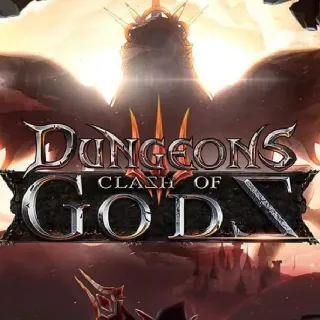 Dungeons 3 Clash of Gods [DLC]