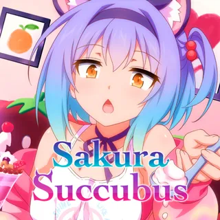 Sakura Succubus