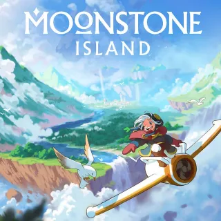 Moonstone Island [NA + EU + More Region Read description]