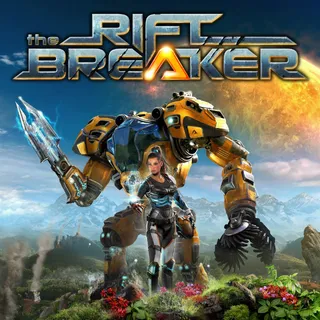 The Riftbreaker [Steam]